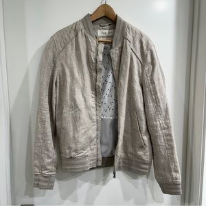 Zara Bomber Jacket